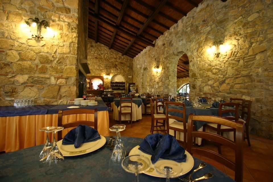 La Frontiera Villa San Feliciano Bagian luar foto