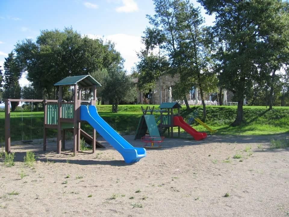 La Frontiera Villa San Feliciano Bagian luar foto