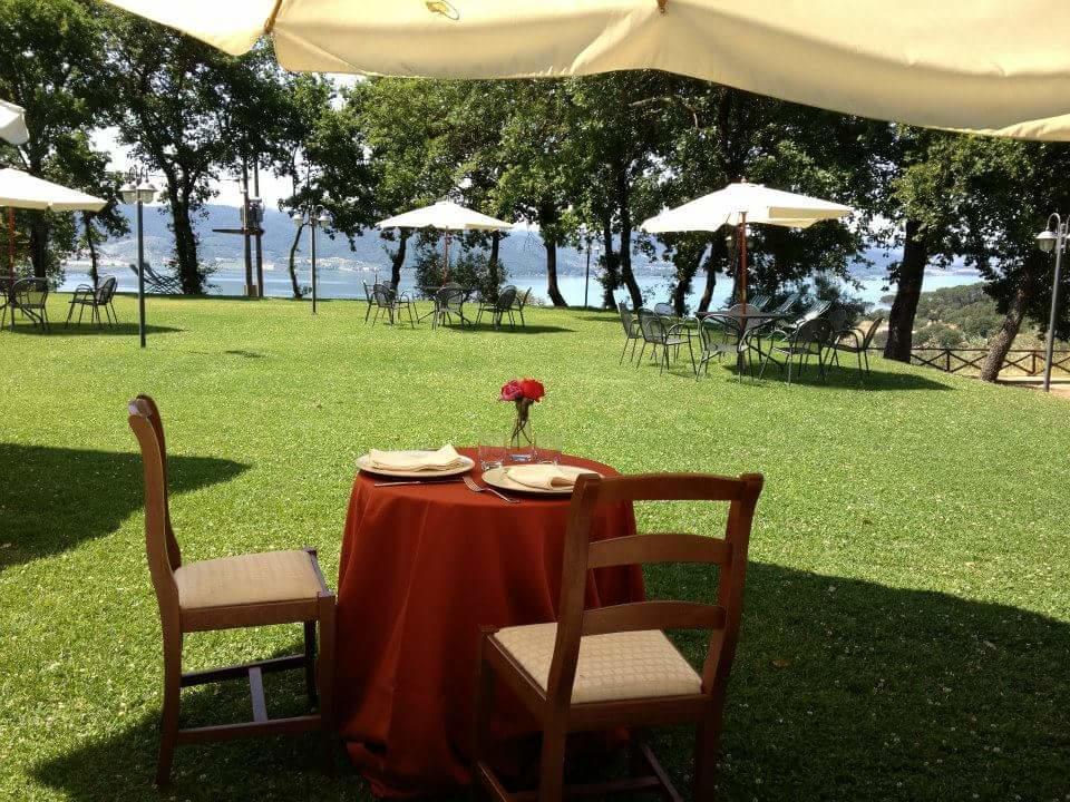 La Frontiera Villa San Feliciano Bagian luar foto