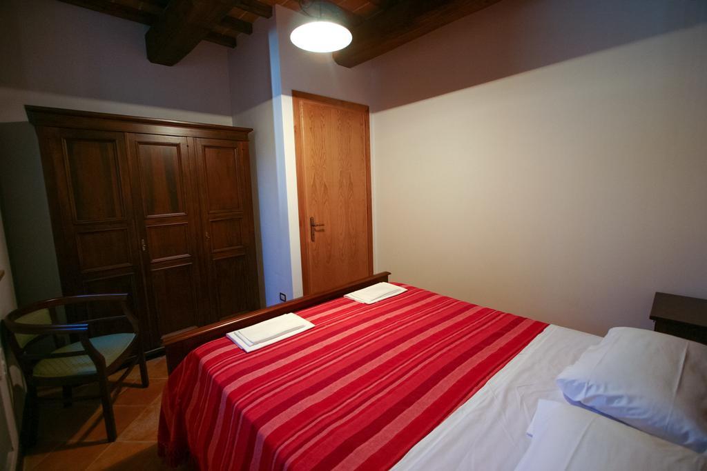 La Frontiera Villa San Feliciano Bagian luar foto