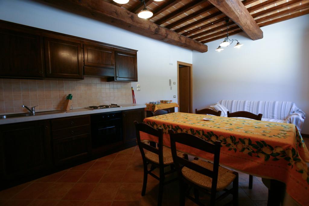 La Frontiera Villa San Feliciano Bagian luar foto