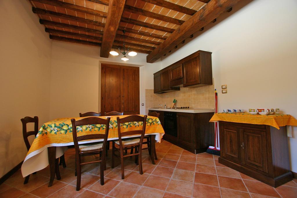 La Frontiera Villa San Feliciano Bagian luar foto